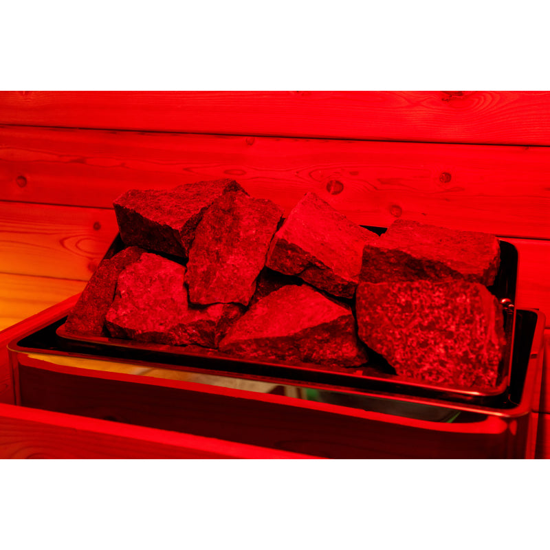 Electric Cooker Of Dharani Cube Steam Sauna