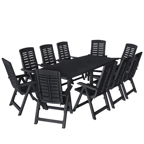 Vidaxl outdoor dining set deals