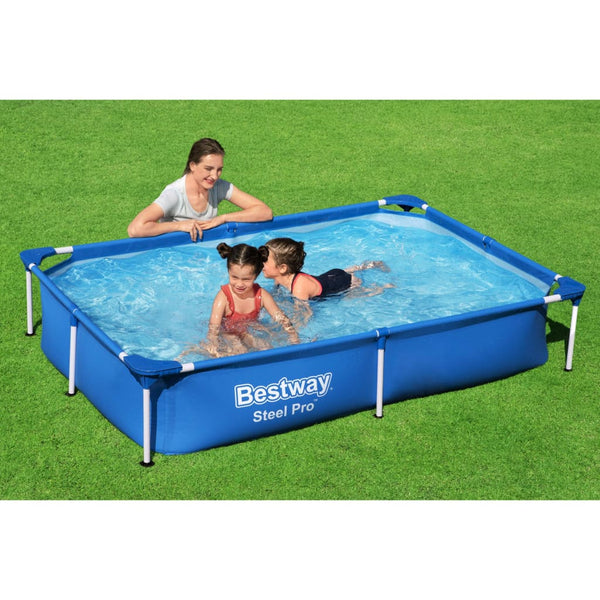 Bestway steel store pro pool