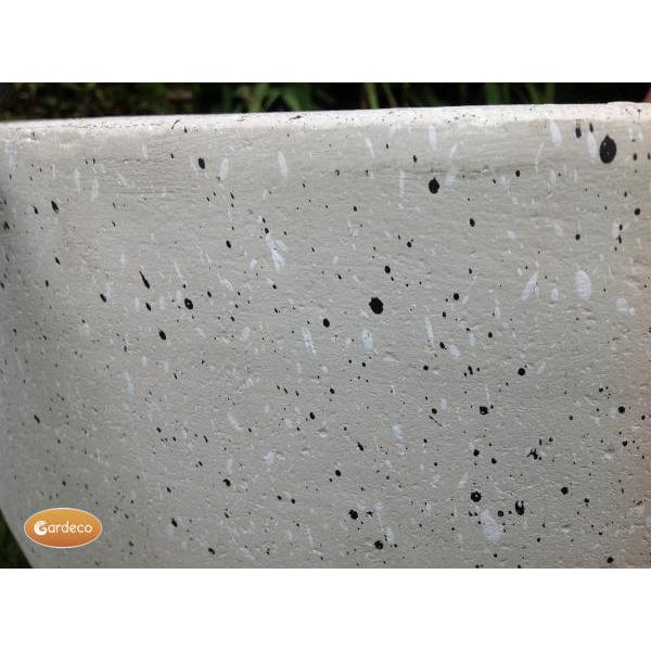 Gardeco Marbella MGO Round Garden Firepit | SKU: Marbella | Barcode: 5031599047386