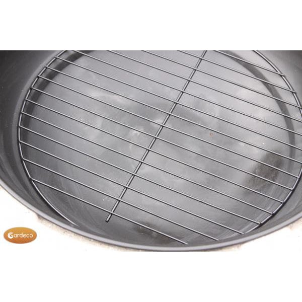 Gardeco Marbella MGO Round Garden Firepit | SKU: Marbella | Barcode: 5031599047386