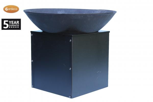 Gardeco Isla Cast Iron Firepit | SKU: ISLA | Barcode: 5031599045917