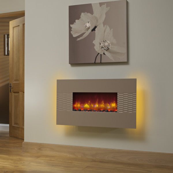 Wall Mounted Electric Fires