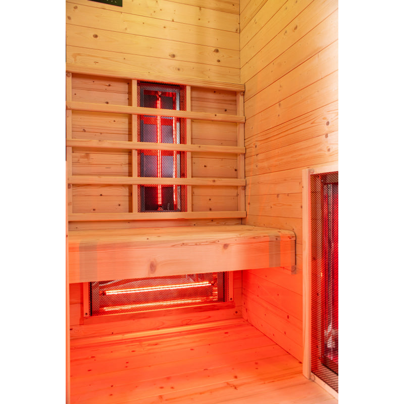 Dharani S1 - Indoor Infrared Sauna For 1 Person