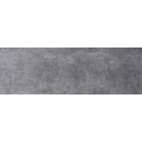 FMD Mobile Coffee Table 70x70x35.5 cm Concrete And Glossy White | SKU: 428800 | Barcode: 4029494116642