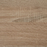 FMD Coffee Table With Castors Oak Tree | SKU: 428688 | Barcode: 4029494116659