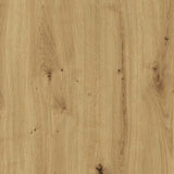 FMD Coffee Table With Shelf Matera Grey and Artisan Oak | SKU: 437005 | Barcode: 4029494125491
