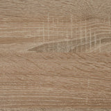 FMD Extendable Coffee Table White And Oak | SKU: 437013 | Barcode: 4029494125996