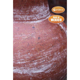 Gardeco Large Sol Mexican Chiminea In Rustic Orange | SKU: C21SL.37 | Barcode: 5031599045481