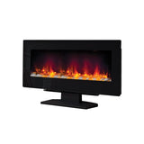 FLARE 38" Amari Stand Mounted Electric Fire