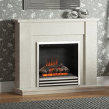 FLARE Coretta 22" Widescreen Inset Electric Fire In A Room Setting