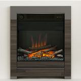 FLARE Lancing 48” Electric Fireplace