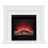 FLARE Orwell 48″ Electric Fireplace