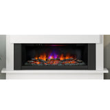 FLARE Oxton Chimney Breast 63" Electric Fireplace