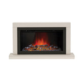 FLARE 43" Elyce Wall Mounted Electric Fire