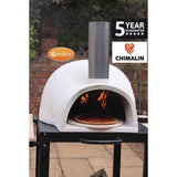 Gardeco Pizzaro Chimalin AFC Pizza Oven With Pizza Inside | SKU: AFC-PO1.00 | Barcode: 5031599044668