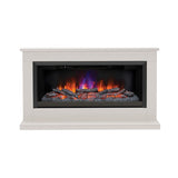 FLARE Hansford Grande 52” Electric Fireplace - Front View