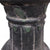 Leaf Decor Of Gardeco Extra Large Mexican Hoja (Leaf) Chiminea In Grey & Green | SKU: C5H.73 | Barcode: 5031599050621