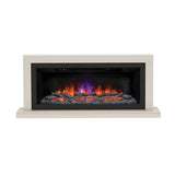 FLARE Elyce Grande 55" Wall Mounted Electric Fire