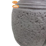 Gardeco Extra Large Tosca Mexican Chiminea In Dark Grey | SKU: C5TOS.46 | Barcode: 5031599050768