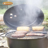 Gardeco Food Smoker To Fit Firepits, BBQs And Chimineas' Neck Tops | SKU: COOK-SMOKERPAN | Barcode: 5031599045719