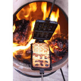 Gardeco Cast Iron Waffle Iron | SKU: COOK-WIRON | Barcode: 5031599034379