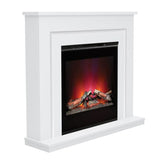 FLARE Orwell 48″ Electric Fire Suite