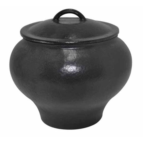 Gardeco Small Cast Iron Cooking Pot | SKU: COOK-POTSMALL | Barcode: 5031599037530
