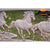 Gardeco Steel Framed Cast Iron Bench With Horses | SKU: BENCH-HORSES | Barcode: 5031599039435