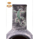 Gardeco Large Grey Iguana Mexican Chiminea | SKU: C21IGUA.73 | Barcode: 5031599051345