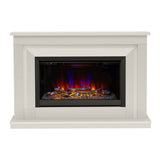 FLARE Wellbank 48” Electric Fire Suite