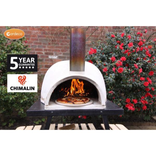 Gardeco Pizzaro Chimalin AFC Pizza Oven | SKU: AFC-PO1.00 | Barcode: 5031599044668