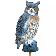 Ubbink Animal Figure Large Owl 1382530 | SKU: 403659 | Barcode: 8711465825306