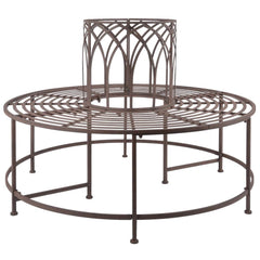 Esschert Design Tree Bench Metal | SKU: 428868 | Barcode: 8714982115615