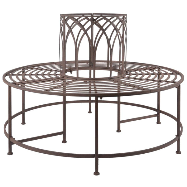 Esschert Design Tree Bench Metal | SKU: 428868 | Barcode: 8714982115615