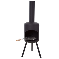 RedFire Large Fuego Outdoor Fireplace | SKU: 420300 | Barcode: 8717568086651