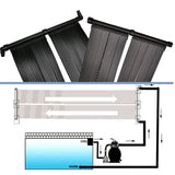 vidaXL Solar Pool Heater Panel 80x620 cm | SKU: 90349 | Barcode: 8718475037972