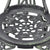 vidaXL Bistro Chairs 2 pcs Cast Aluminium Green | SKU: 43175 | Barcode: 8718475507383