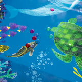 Bestway Undersea Adventure Inflatable Pool 54177 | SKU: 91250 | Barcode: 8718475509981