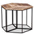vidaXL Coffee Table Solid Mango Wood 48x48x40 cm | SKU: 243976 | Barcode: 8718475528517