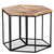vidaXL Coffee Table Solid Mango Wood 48x48x40 cm | SKU: 243976 | Barcode: 8718475528517