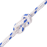 vidaXL Marine Rope Polypropylene 6 mm 100 m White | SKU: 91279 | Barcode: 8718475559252