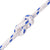 vidaXL Marine Rope Polypropylene 14 mm 50 m White | SKU: 91283 | Barcode: 8718475559290