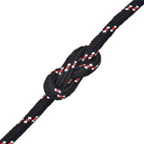 vidaXL Marine Rope Polypropylene 6 mm 100 m Black | SKU: 91284 | Barcode: 8718475559306