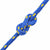 vidaXL Marine Rope Polypropylene 12 mm 50 m Blue | SKU: 91297 | Barcode: 8718475559436