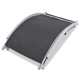 vidaXL Folding Sun Loungers 2 pcs Aluminium And Textilene | SKU: 43654 | Barcode: 8718475566502