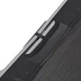 vidaXL Folding Sun Loungers 2 pcs Aluminium And Textilene | SKU: 43654 | Barcode: 8718475566502