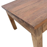 vidaXL Coffee Table Solid Reclaimed Wood 98x73x45 cm | SKU: 244493 | Barcode: 8718475569022