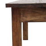 vidaXL Coffee Table Solid Reclaimed Wood 98x73x45 cm | SKU: 244493 | Barcode: 8718475569022