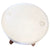 vidaXL Coffee Table Solid Reclaimed Wood 60x45 cm White  | SKU: 244820 | Barcode: 8718475569213